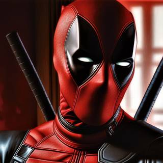 4k superhero desktop wallpaper