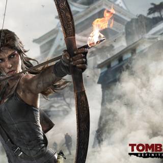 Tomb Raider Definitive Edition wallpaper