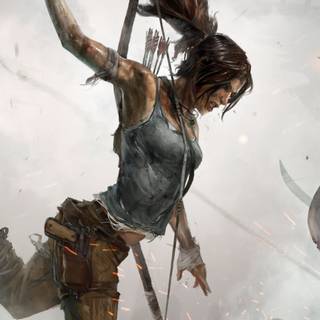 Tomb Raider Definitive Edition wallpaper