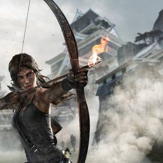 Tomb Raider Definitive Edition wallpaper