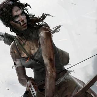 Tomb Raider Definitive Edition wallpaper