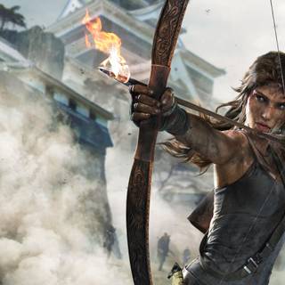 Tomb Raider Definitive Edition wallpaper