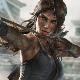 Tomb Raider Definitive Edition wallpaper