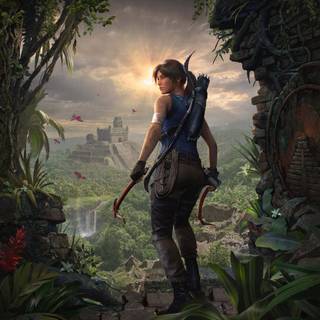 Tomb Raider Definitive Edition wallpaper