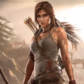 Tomb Raider Definitive Edition wallpaper