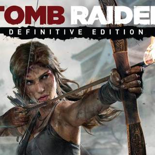 Tomb Raider Definitive Edition wallpaper