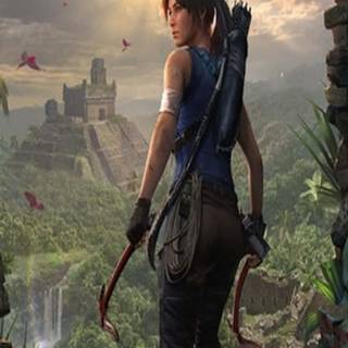 Tomb Raider Definitive Edition wallpaper