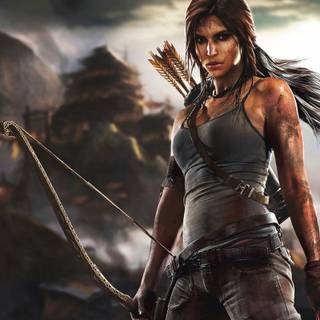 Tomb Raider Definitive Edition wallpaper