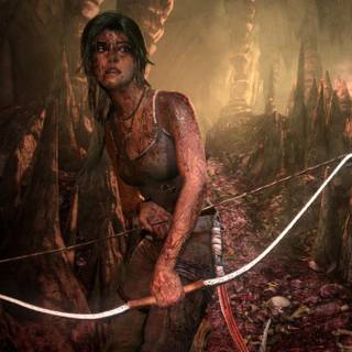 Tomb Raider Definitive Edition wallpaper