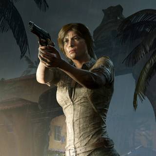Tomb Raider Definitive Edition wallpaper