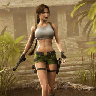 Tomb Raider Definitive Edition wallpaper