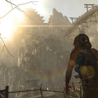 Tomb Raider Definitive Edition wallpaper