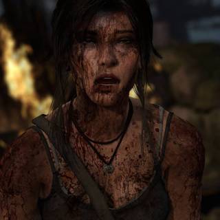Tomb Raider Definitive Edition wallpaper