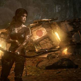 Tomb Raider Definitive Edition wallpaper