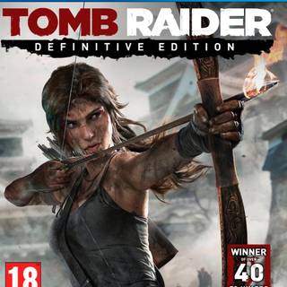 Tomb Raider Definitive Edition wallpaper