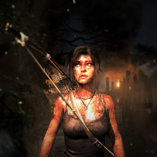 Tomb Raider Definitive Edition wallpaper