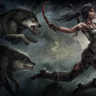 Tomb Raider Definitive Edition wallpaper