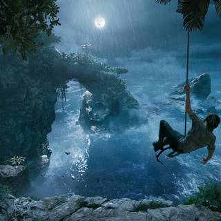 Tomb Raider Definitive Edition wallpaper