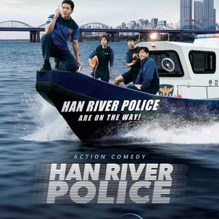 Han River Police wallpaper