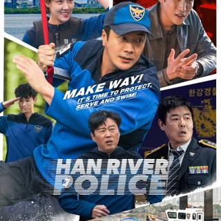 Han River Police wallpaper