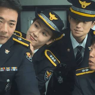 Han River Police wallpaper