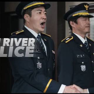 Han River Police wallpaper
