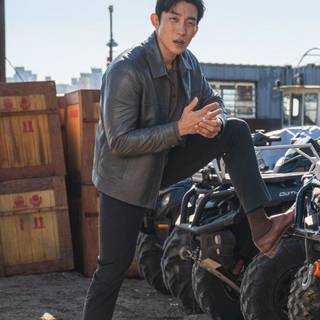 Han River Police wallpaper