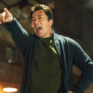 Han River Police wallpaper