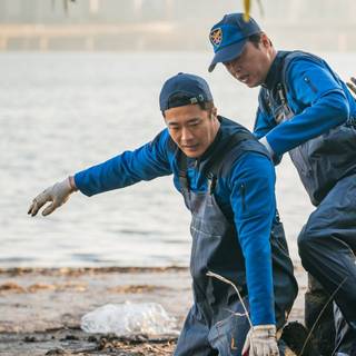 Han River Police wallpaper