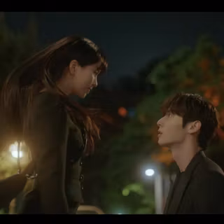 My Lovely Liar wallpaper