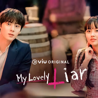 My Lovely Liar wallpaper