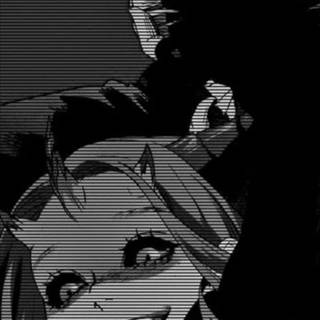 Girl dark PFP wallpaper