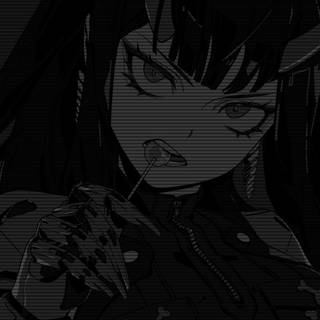 Girl dark PFP wallpaper