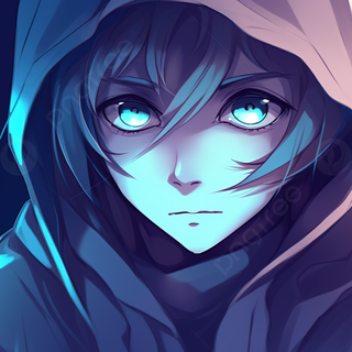 Girl dark PFP wallpaper