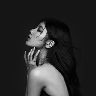 Girl dark PFP wallpaper