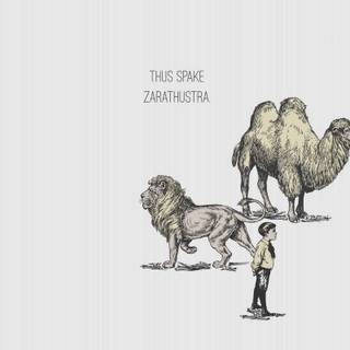 Zarathustra wallpaper