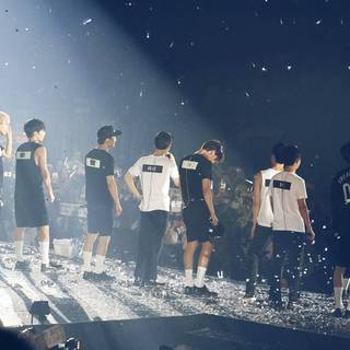 Exo fanart wallpaper