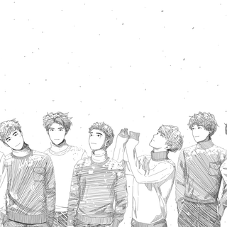 Exo fanart wallpaper