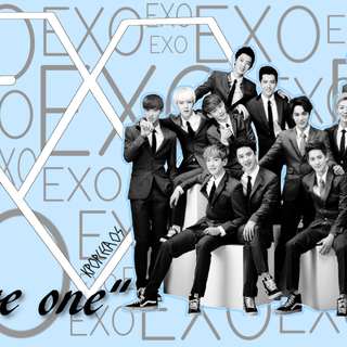 Exo fanart wallpaper