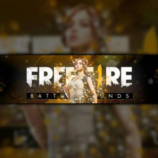 Free Fire gaming banner wallpaper