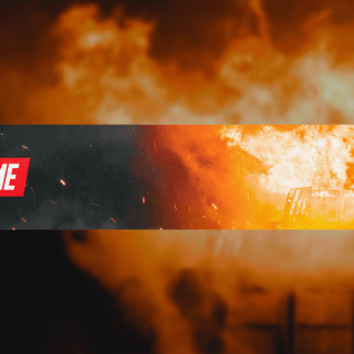 Free Fire gaming banner wallpaper