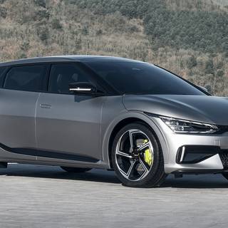 Kia EV6 GT wallpaper