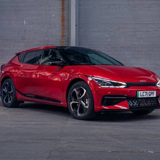 Kia EV6 GT wallpaper