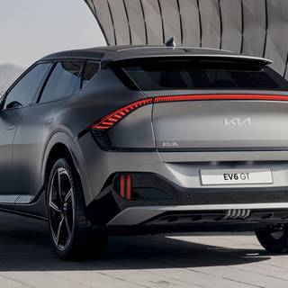 Kia EV6 GT wallpaper