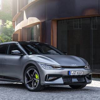 Kia EV6 GT wallpaper