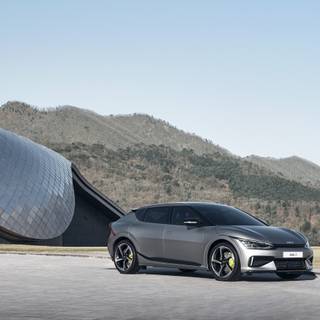 Kia EV6 GT wallpaper