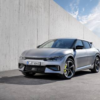 Kia EV6 GT wallpaper