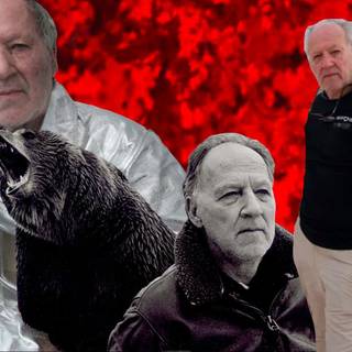 Werner Herzog wallpaper