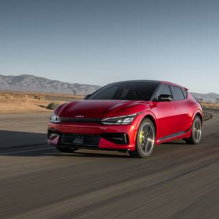 Kia EV6 GT wallpaper