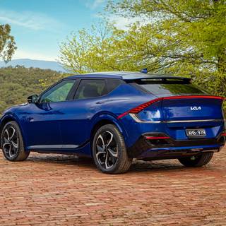 Kia EV6 GT wallpaper